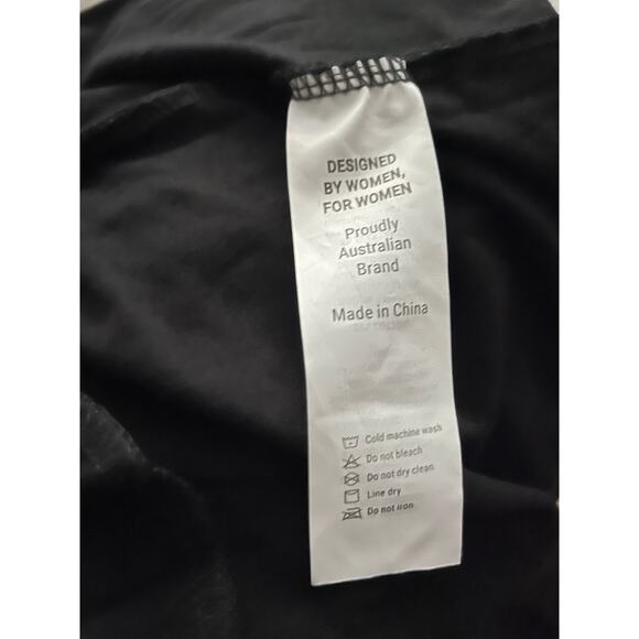 Angel maternity grace labor and delivery nursing nightgown -large - Picture 5 of 5